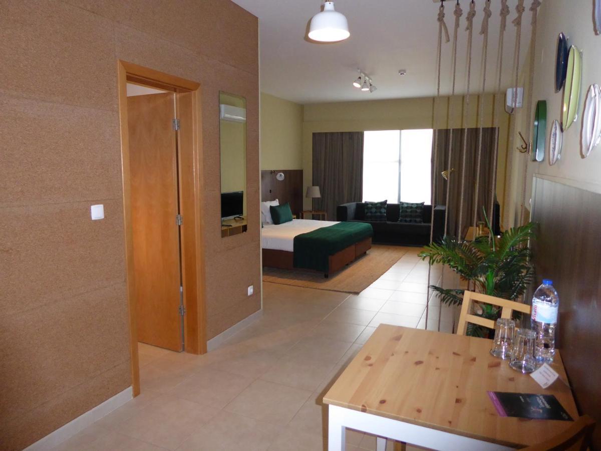 LH Palmela Apartamentos Eksteriør billede
