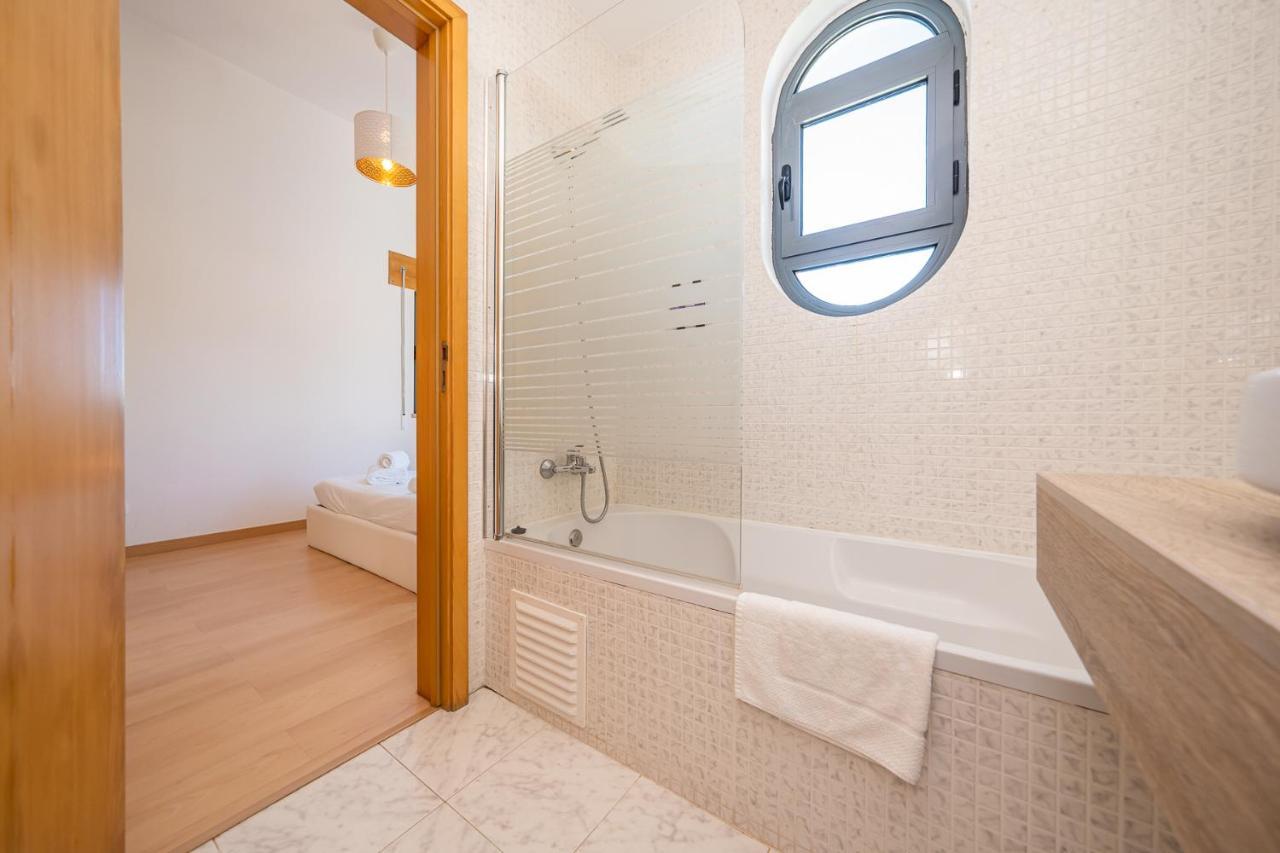 LH Palmela Apartamentos Eksteriør billede