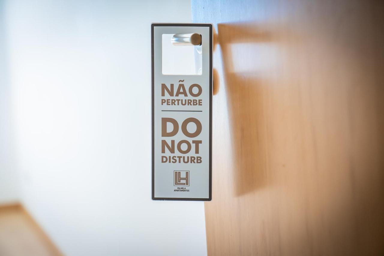 LH Palmela Apartamentos Eksteriør billede