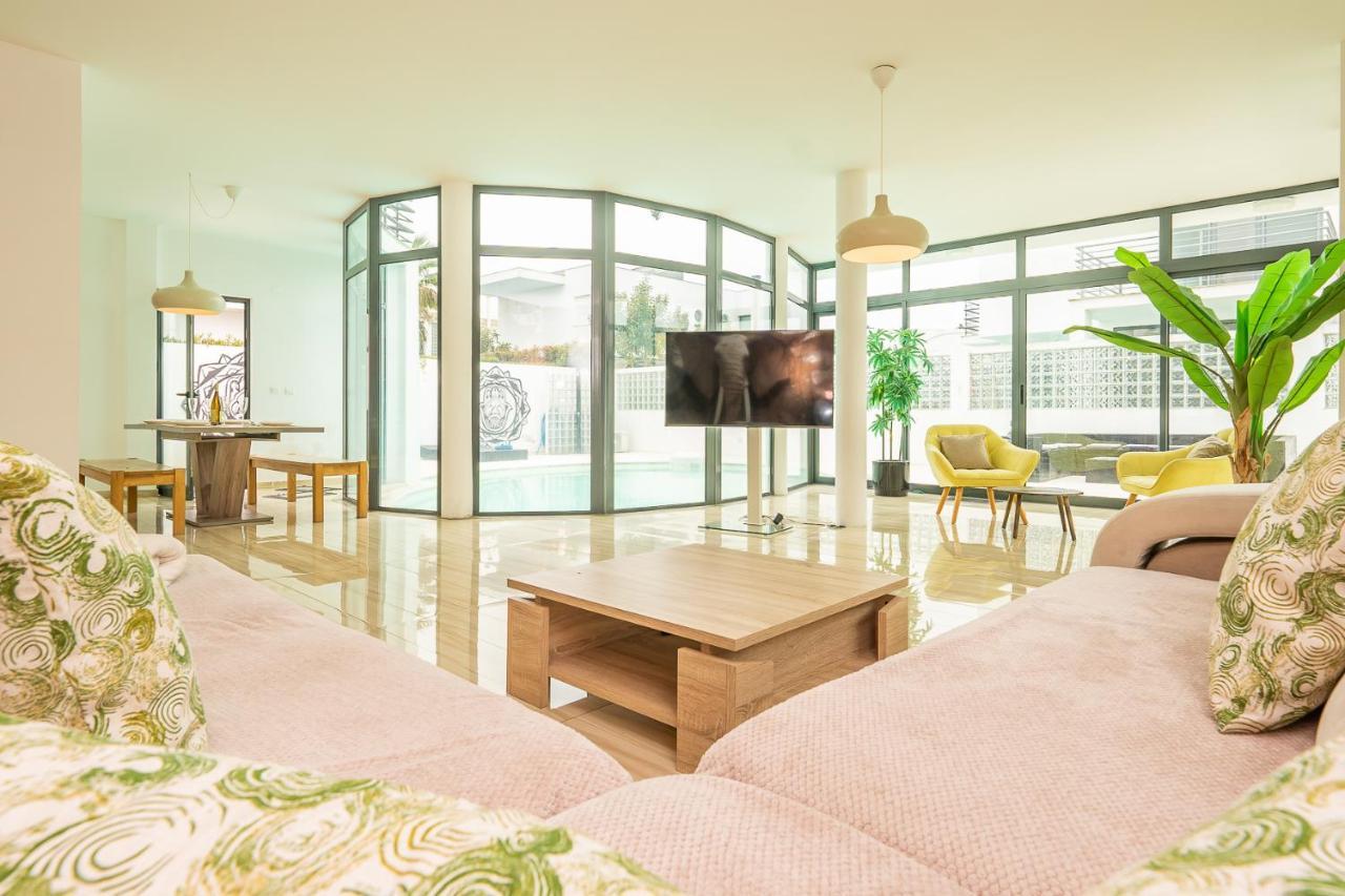 LH Palmela Apartamentos Eksteriør billede