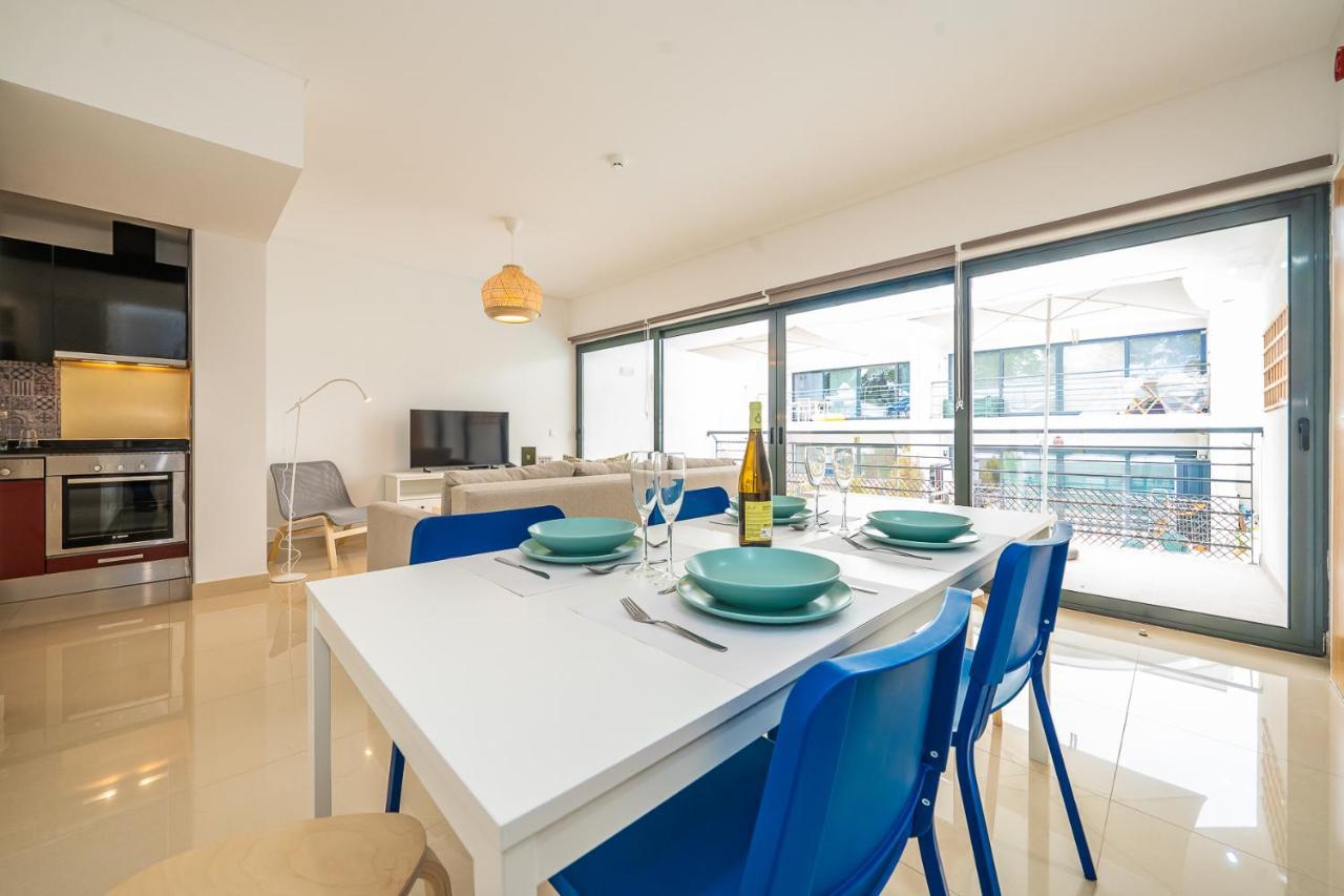 LH Palmela Apartamentos Eksteriør billede