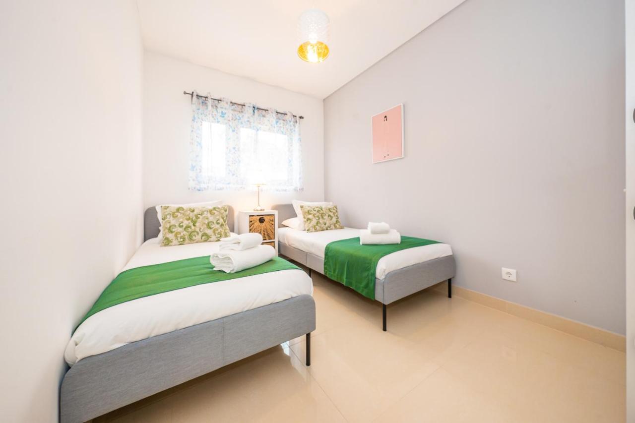 LH Palmela Apartamentos Eksteriør billede