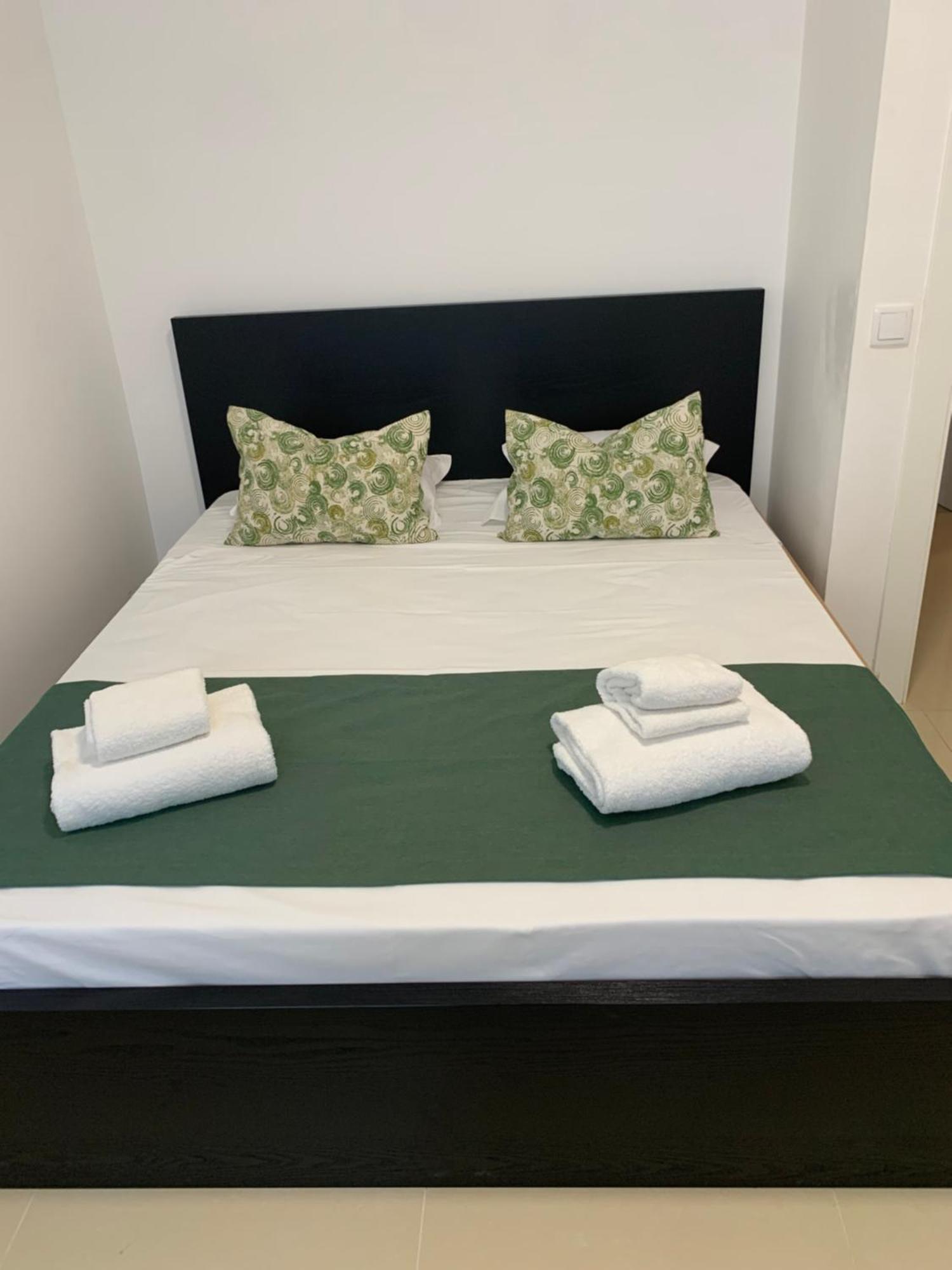 LH Palmela Apartamentos Eksteriør billede